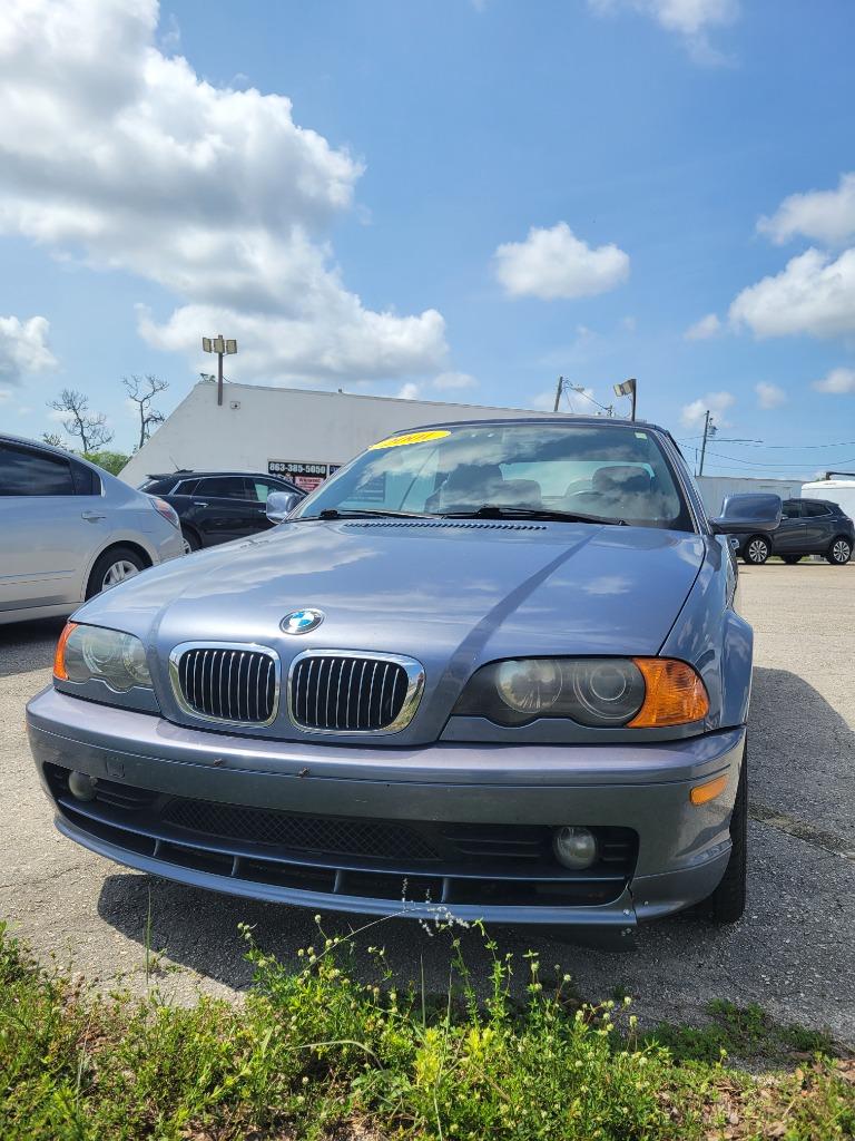 2001 BMW 3 Series Base's photo