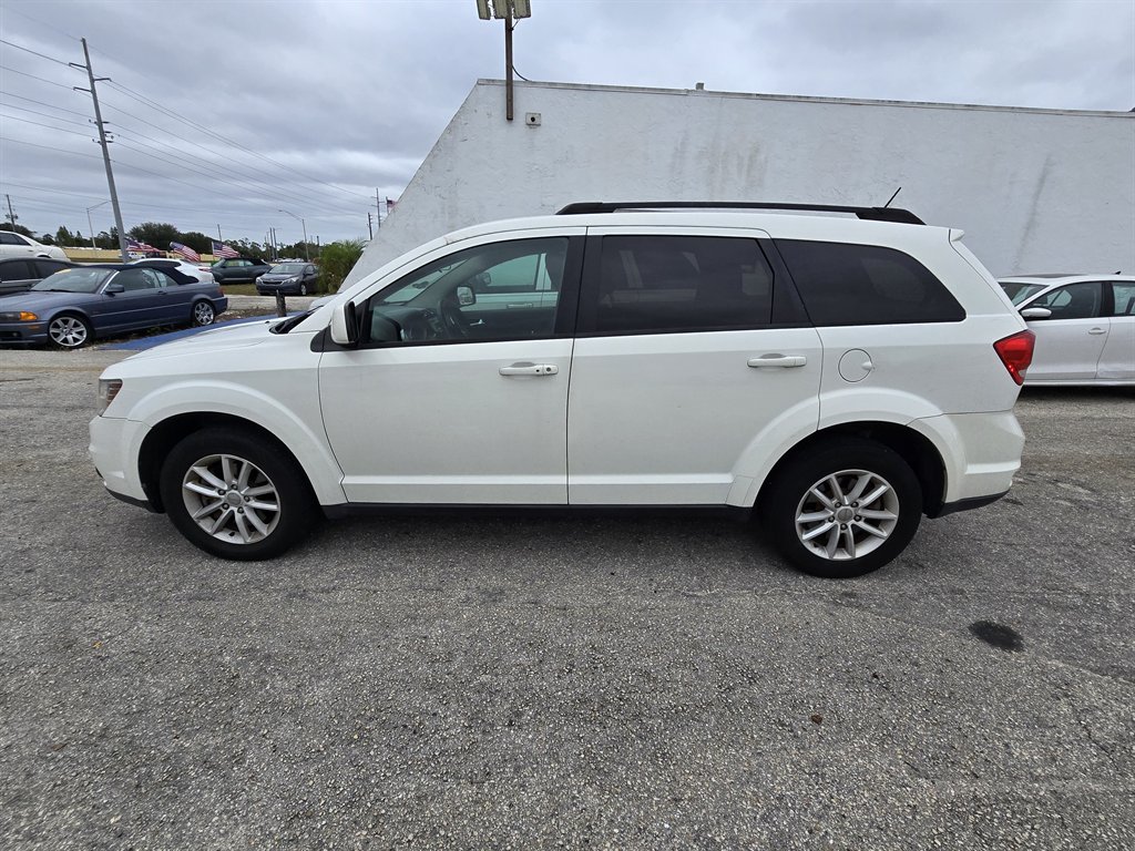 2016 Dodge Journey SXT's photo