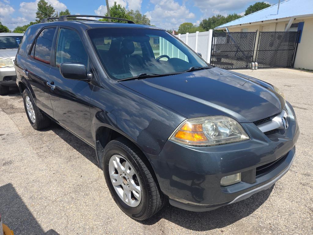 2006 Acura MDX Touring's photo